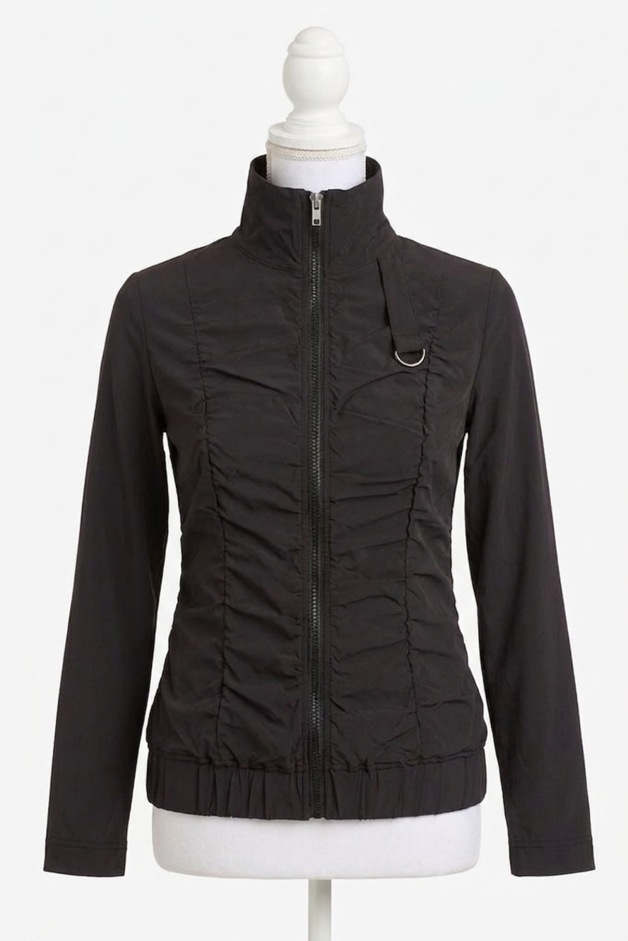 NEW XCVI momentum sweat-resistant jacket in black